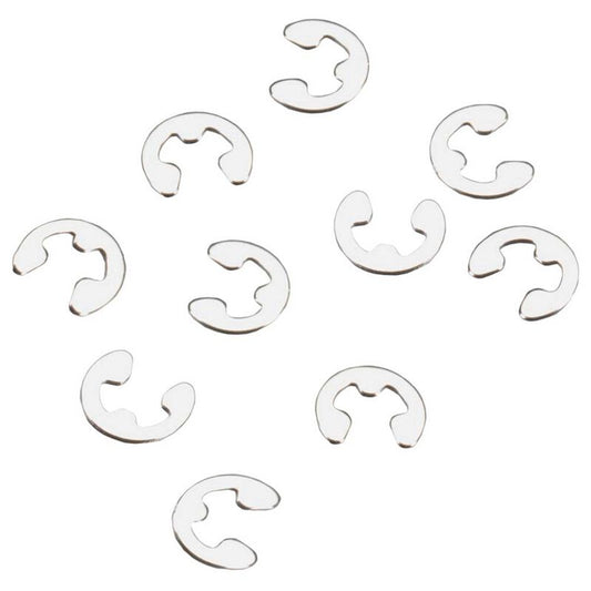Axial E-Clip E2 (10) (AXIC0392)