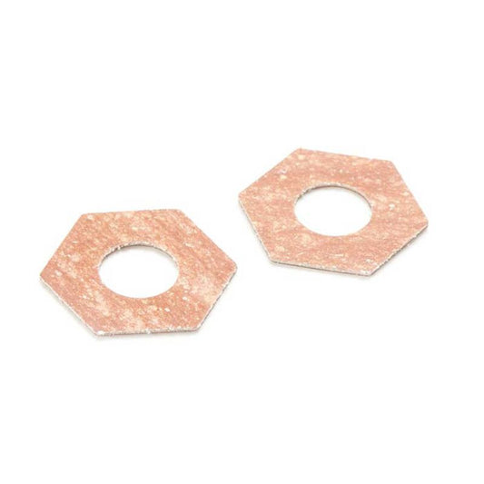 Axial (AXIC1068) Slipper Pad 32.8x15.2x1mm (AXIC1068)