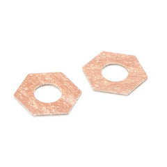 Axial (AXIC1068) Slipper Pad 32.8x15.2x1mm (AXIC1068)