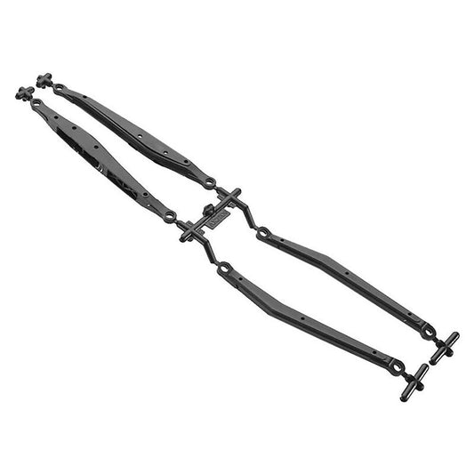 Axial (AX31109) Rear 4-Link Set Yeti (AX31109)