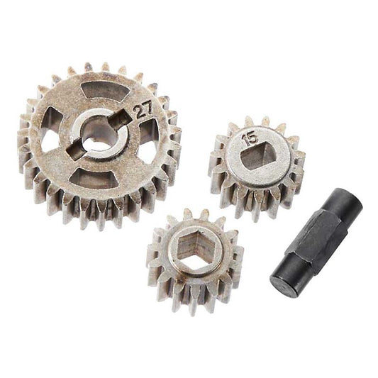 Axial (AX31131) T-Case Gear Set 32P 15T 32P 27T Yeti (AX31131)