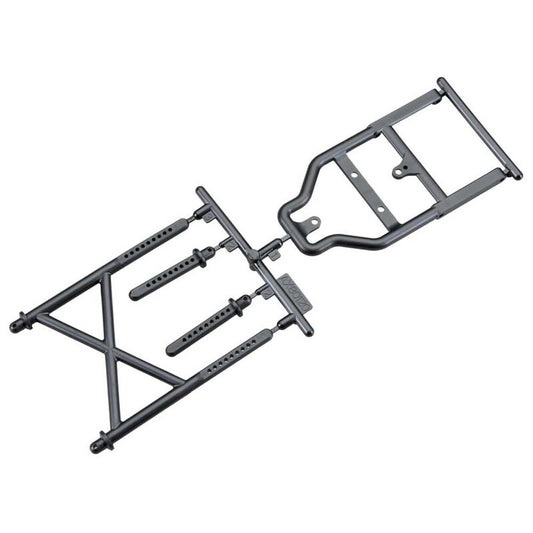 Axial (AX80120 ) AX10 Body Post Rx Box Mount Ridgecrest (AXIC2120)