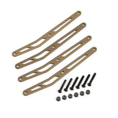 Axial Upper Link Plate Set Aluminum (4) (AXIC31244)