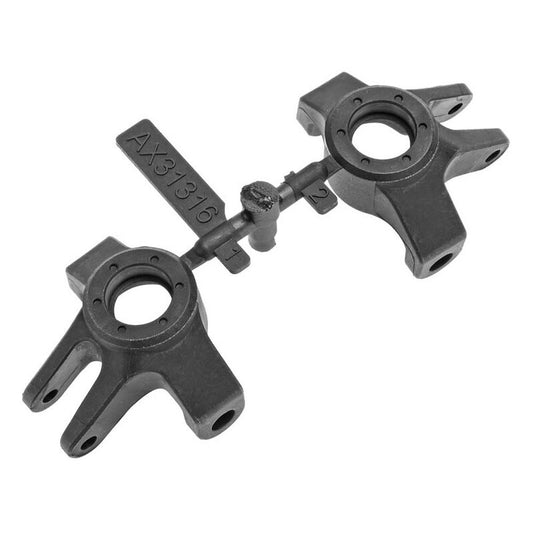 Axial (AX31316) AR60 Double Shear Steering Knuckle Set (AXIC3316)