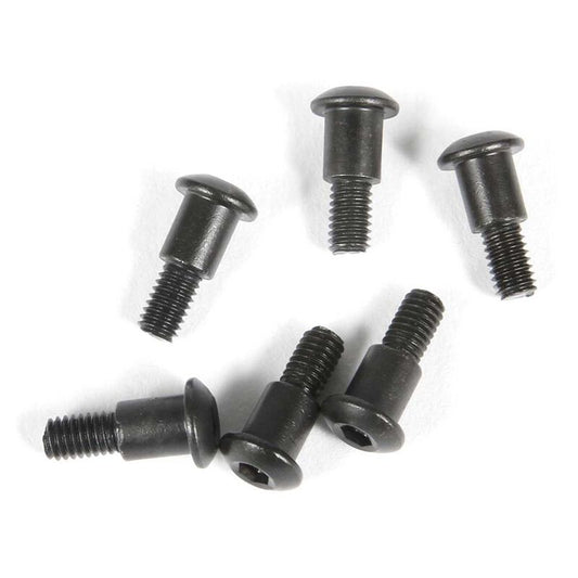 Axial (AX31403) M3x4x10mm Hex Button Head Shoulder Screw (6) (AXIC4403)