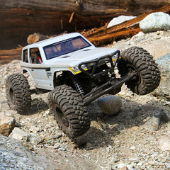 Axial 1/10 Wraith Spawn 4WD Rock Racer Brushed RTR (AXID9045)