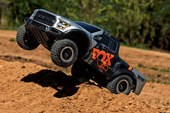 Traxxas 1/10 Scale Ford Raptor 2WD Brushed RTR USB-C (58094-8)