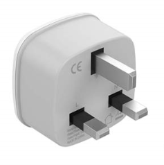 European UK Travel Plug Adapter - Type G