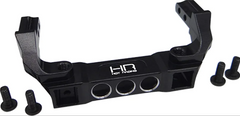 Hot Racing Aluminum Rear Bumper Mount Frame Plate - TRX4 (TRXF03RM01)