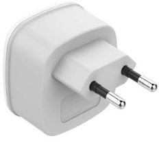 European UK Travel Plug Adapter - Type C Amazon