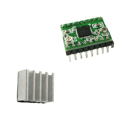 Artillery Stepper Motor Driver (For Genius, Genius Pro, Sidewinder X1 and X2)