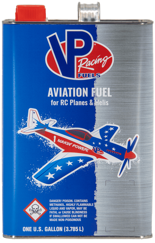 Power Fuel 20% YS-Saito 20/20 (Gallon) (POW6128)