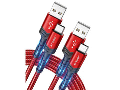 JSAUX USB-C to USB A Cable 3.1A "6.6ft" Drone Cable