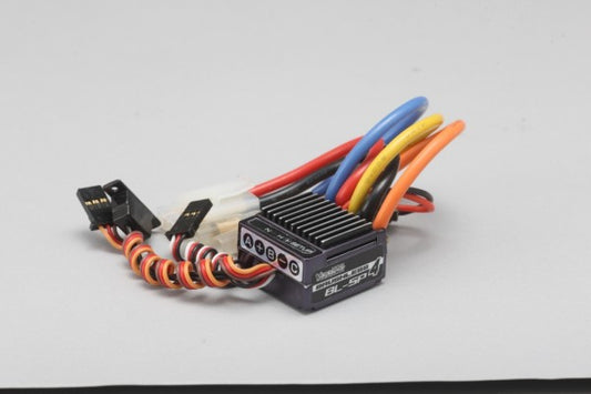 Yokomo BL-SP4 Speed Controller (BL-SP4)