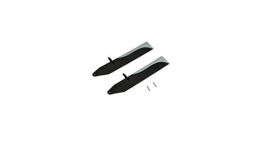 Blade Main Rotor Blade Set: Nano S2 (BLH1305)