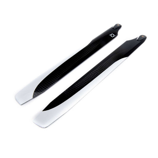 Blade Carbon Fiber Rotor Blade Set, 230mm (BLH1410)