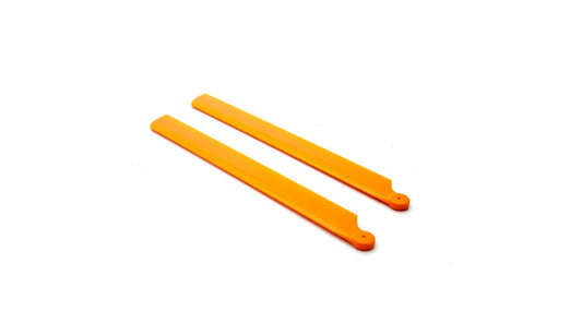 Blade Main Rotor Blade Set, Orange: Blade 230 S (BLH1577)
