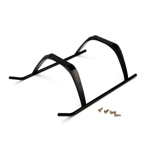 Blade Landing Gear Set, Black: B450 (BLH1645B)