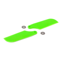 Blade Tail Rotor Blade Set, Green: B450, 330X, 330S (BLH1671GR)