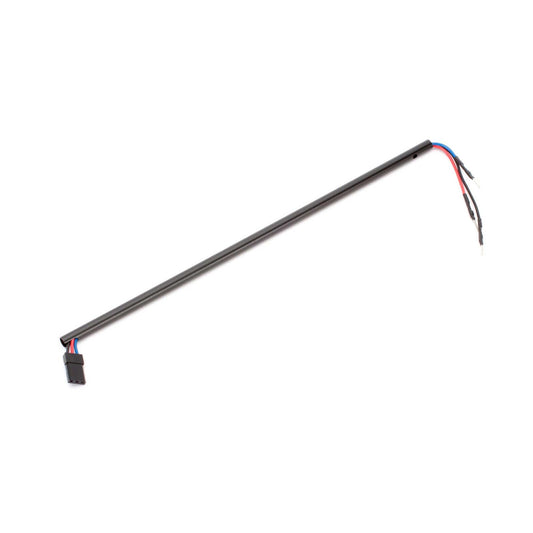 Blade Tail Boom with Tail Motor Wires: 200 SR X (BLH2015)