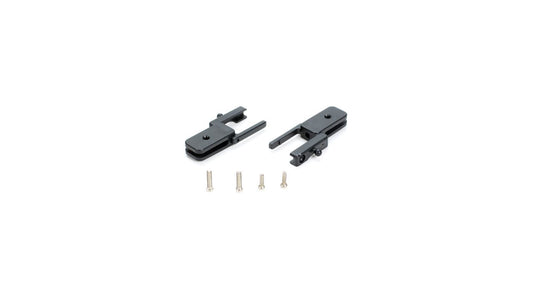 Blade Main Blade Grips with Hardware: 120SR (BLH3114)