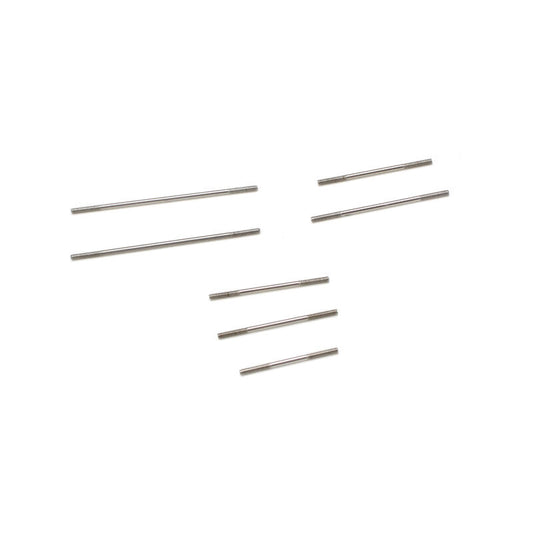 Blade Flybarless Linkage Rod/Pushrod Set: B450 X, 330X, 330S (BLH4338)