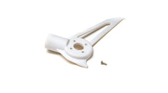 Blade Vertical Tail Fin Motor Mount, White: 150 S (BLH5404)