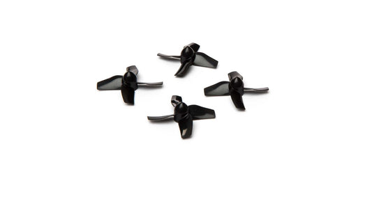Blade Prop Set (4) Black: Inductrix (BLH8520)