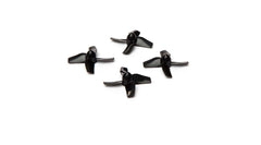 Blade Prop Set (4) Black: Inductrix (BLH8520)