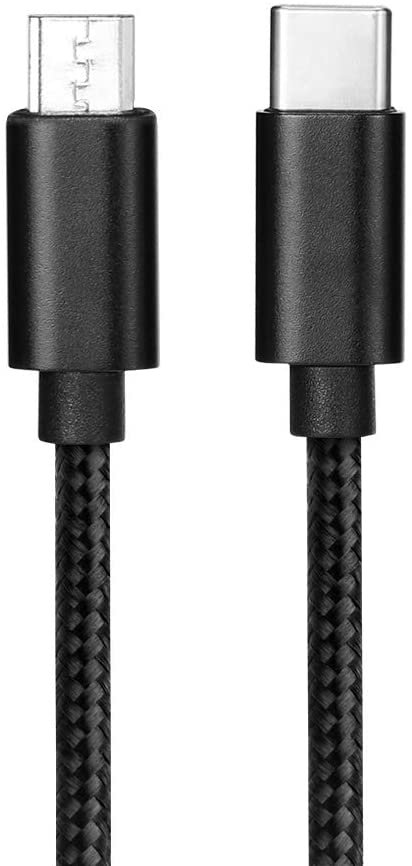 Universal Data Cable: Type C to Micro USB