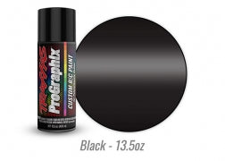 Traxxas Body Paint Black 13.5oz (5055X)