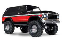 Traxxas TRX-4 Bronco Ranger XLT Scale And Trail Crawler Clipless Body (82246-4)