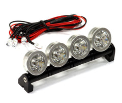 Integy Roof Top Angle Adjustable Spot LED Light Set for 1/10 and 1/8 Size (C23220)