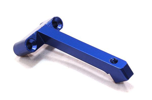 Integy Shock Tower Support Brace for Traxxas LaTrax Teton 1/18 Monster Truck (C26494BLUE) Integy