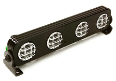 Integy Realistic Roof Top SMD LED Light Bar 113x18x26mm for 1/10 Scale Crawler (C26913WHITE) Integy