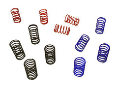 Integy Speed Tune Suspension Spring Set (12) for Traxxas 1/16 E-Revo, Slash, Summit, Rally (C28112)