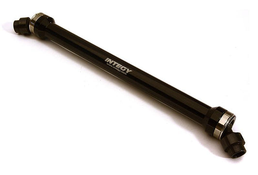 Integy Alloy Universal Rear Center Drive Shaft for Traxxas 1/7 Unlimited Desert Racer (C28565GREY)