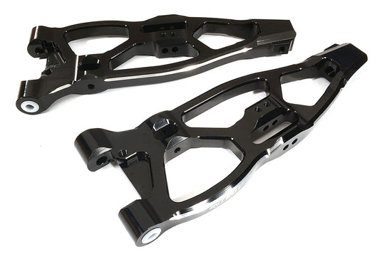 Integy Billet Machined Front Lower Suspension Arm for Arrma 1/8 Kraton 6S BLX Black (C28730BLACK) Integy