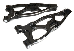 Integy Billet Machined Front Lower Suspension Arm for Arrma 1/8 Kraton 6S BLX Black (C28730BLACK) Integy