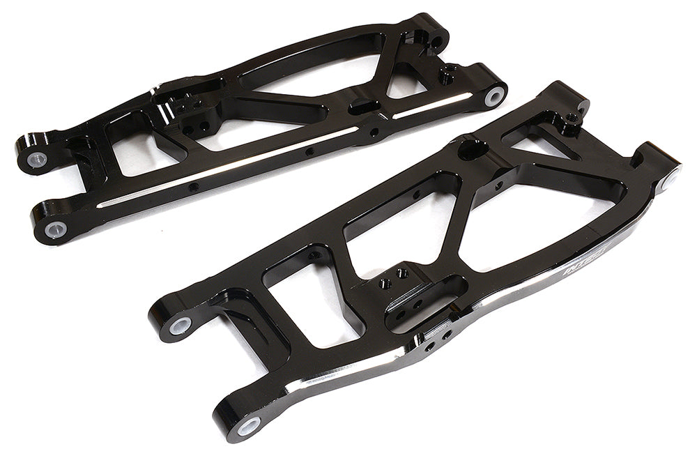 Integy Billet Machined Rear Lower Suspension Arm for Arrma 1/8 Kraton 6S BLX BLACK (C28732BLACK) Integy
