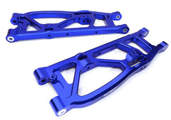 Integy Billet Machined Rear Lower Suspension Arm for Arrma 1/8 Kraton 6S BLX (C28732BLUE) Integy