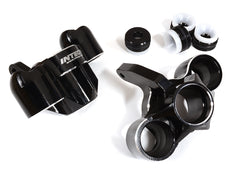 Integy Billet Machined Steering Knuckles for Arrma 1/8 Kraton 6S BLX (C28734BLACK)
