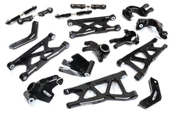 Integy Billet Machined Suspension Kit for Arrma 1/10 Granite 4X4 3S BLX (C28861BLACK) Integy