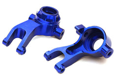 Integy Billet Machined Steering Knuckles for Arrma 1/10 Granite 4X4 3S BLX (C28864BLUE) Integy