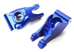 Integy Billet Machined Rear Hub Carriers for Arrma 1/10 Granite 4X4 3S BLX (C28865BLUE) Integy