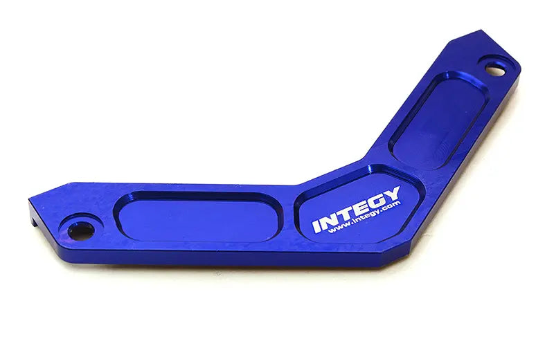 Integy Billet Machined Rear Shock Tower Brace for Arrma 1/10 Granite 4X4 3S BLX (C28868BLUE) Integy