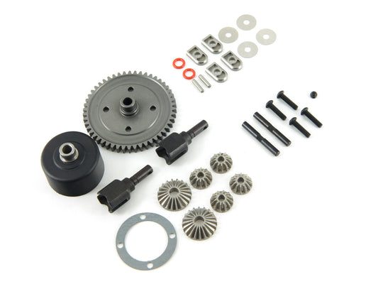 ARRMA (AR220029) Diff Set Center 50T (ARAC4013)
