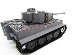 IMEX Taigen Tiger 1 Late Version (Plastic Version) Airsoft 2.4Ghz RTR RC Tank 1/16th Scale (TAG12022)