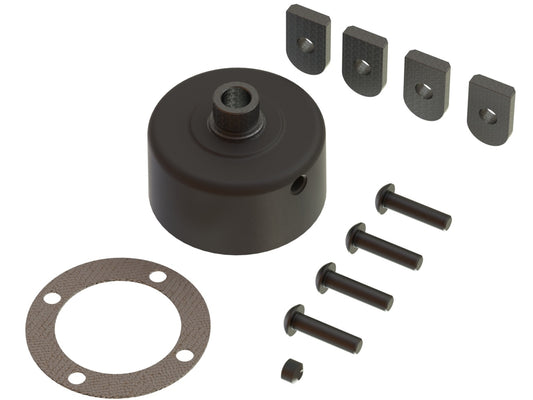 ARRMA (AR310433) Differential Case Set (1PC) (ARAC4006)