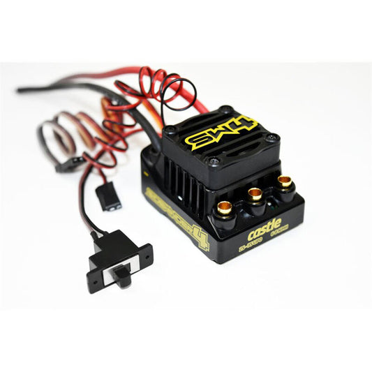 Castle Creations SW4 12.6V 2A BEC WP Sensorless (CSE010016400)
